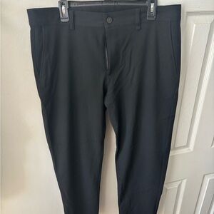 Zara Men's Classic Black Dress Pants